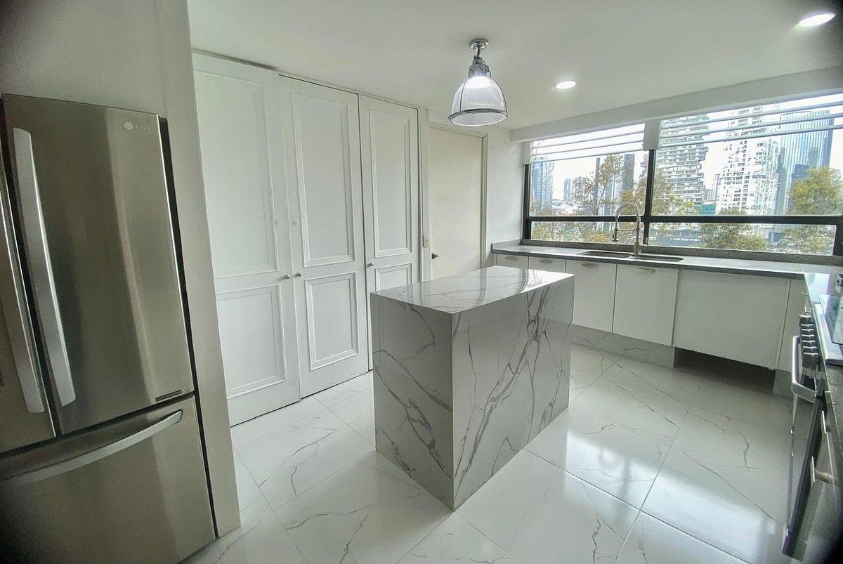 Departamento en Santa Fe Cuajimalpa, Cuajimalpa de Morelos, foto 13 de 18