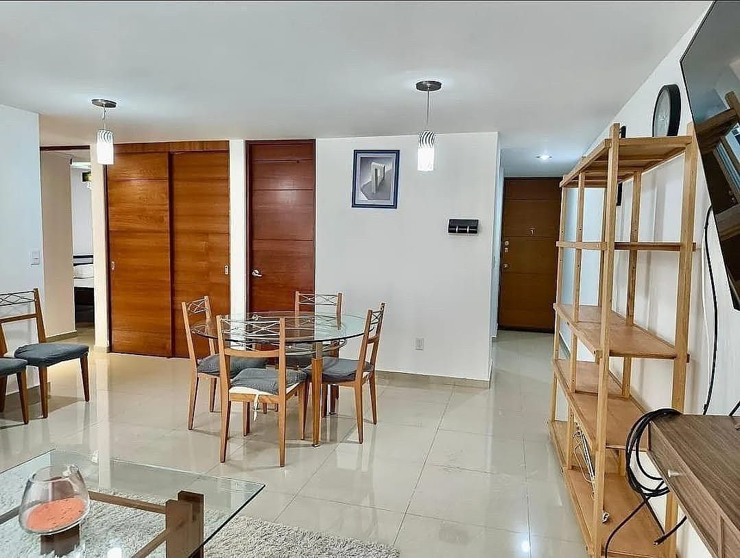 Apartamento em Escandón II Sección, Miguel Hidalgo, foto 2 de 18