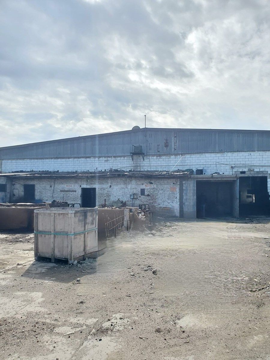 Bodega comercial en Murua Poniente, Tijuana, foto 12 de 16