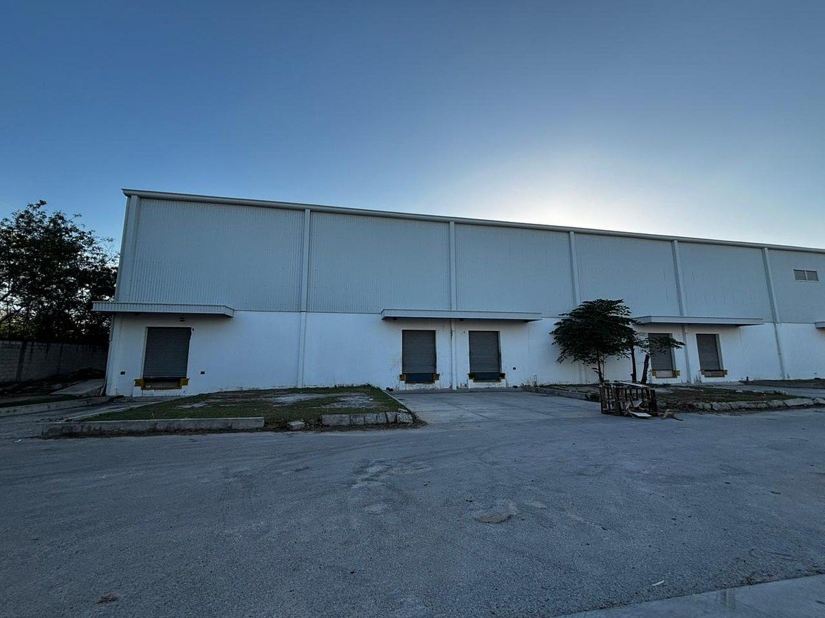 Commercial Storage Unit in Tixcacal, Mérida, photo 3 of 6