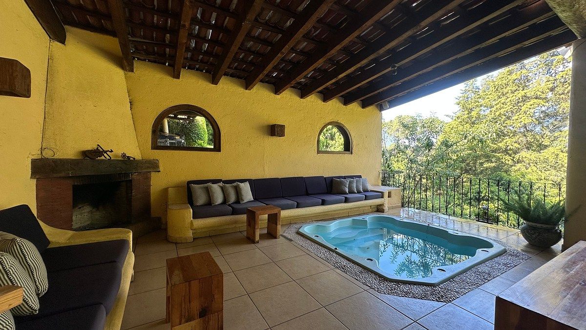 Casa en Avándaro, Valle de Bravo, foto 11 de 16
