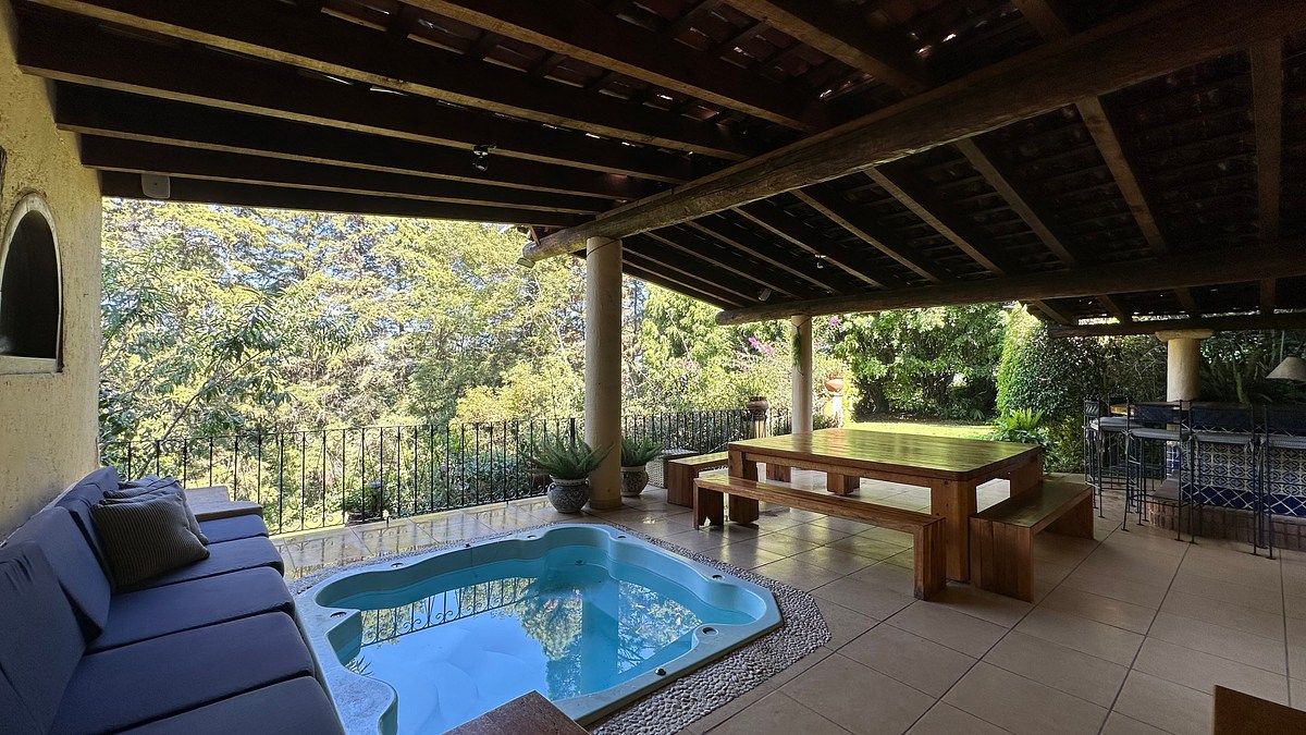 Casa en Avándaro, Valle de Bravo, foto 14 de 16