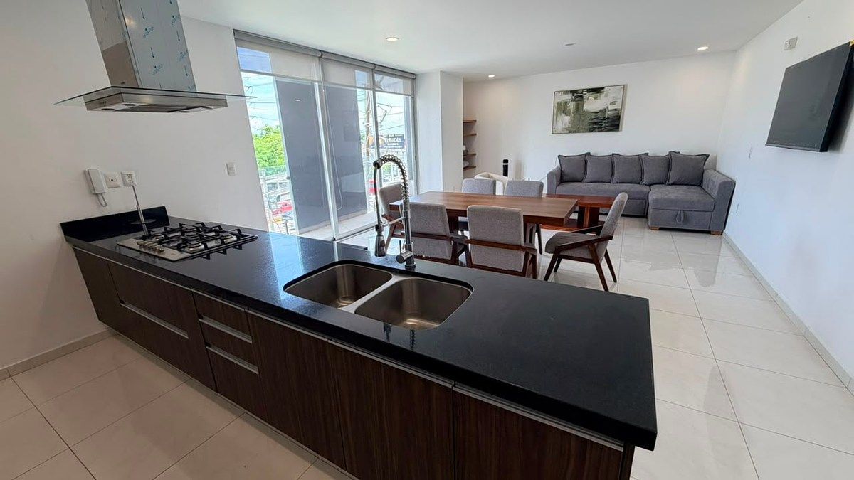 Oportunidade de venda apartamento Mariano Otero dentro do Periférico, Zapopan, foto 1 de 28