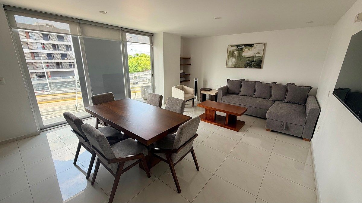 Apartamento em Paseos del Sol, Zapopan, foto 2 de 28