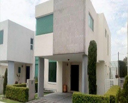 Casa em condomínio fechado em Cacalomacán Centro, Toluca, foto 2 de 3