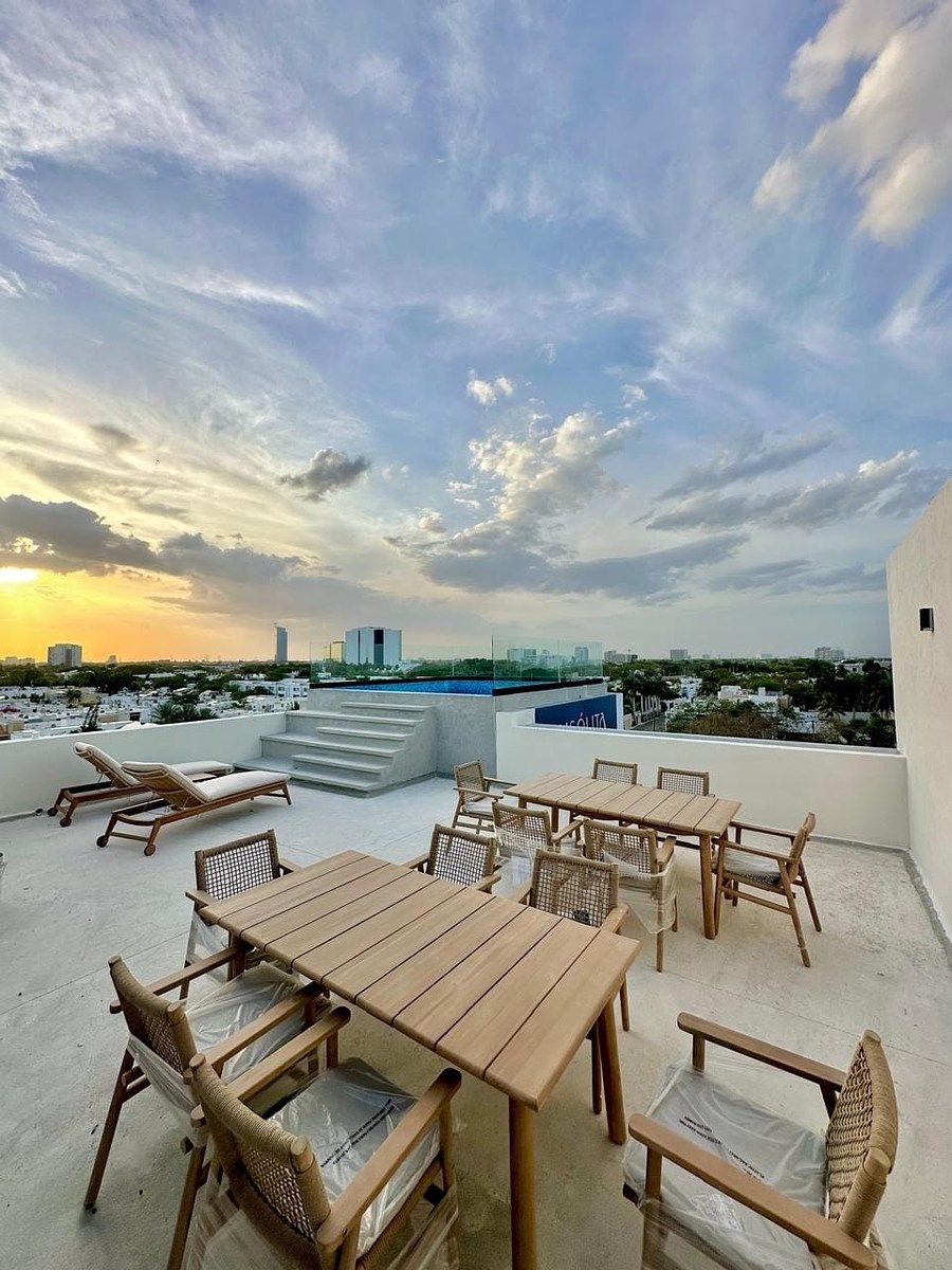 Duplex Apartment for Sale in Montebello, Mérida, photo 1 of 27