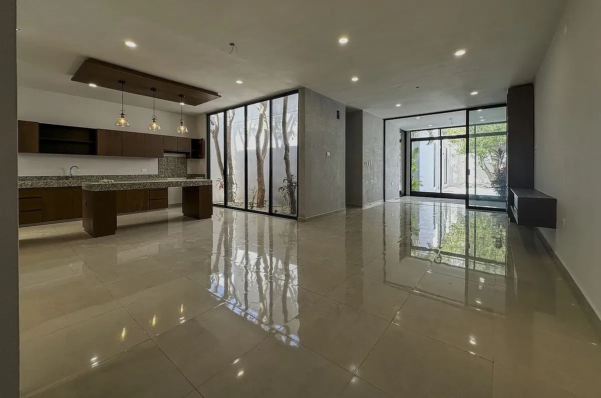 Casa en Cholul, Mérida, foto 4 de 10