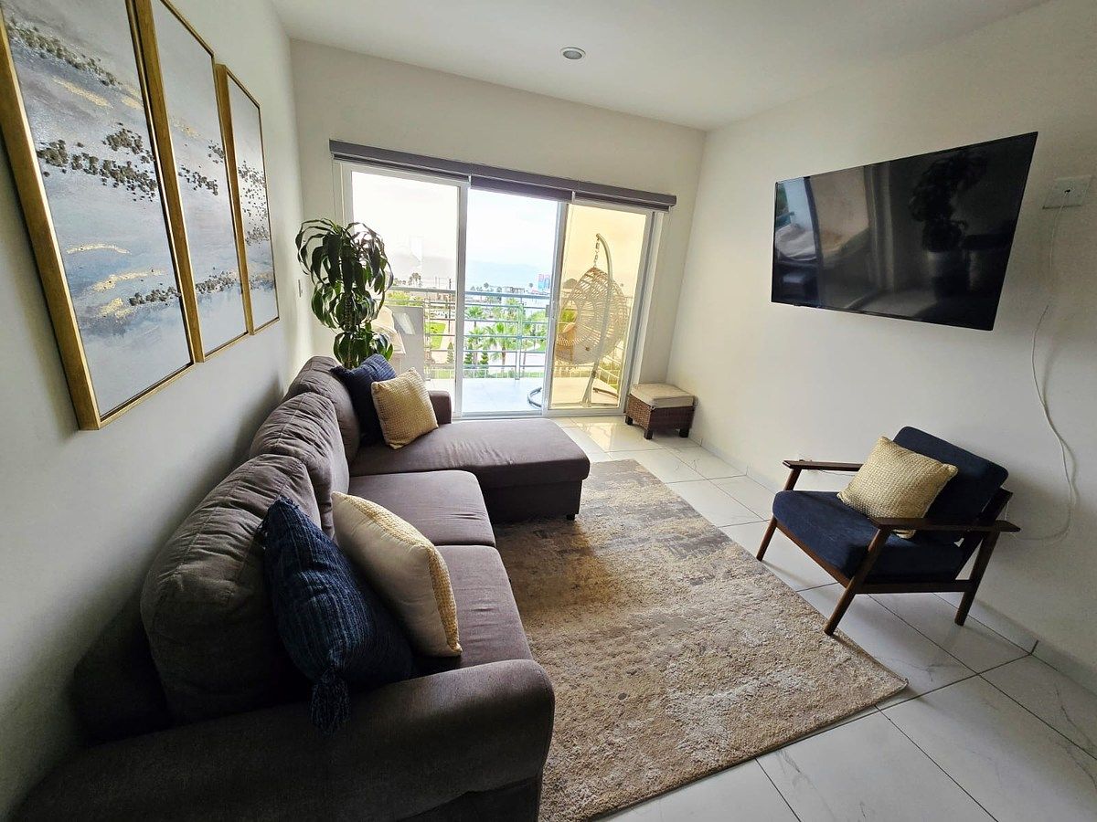 Apartment in La Cascada, Playas de Rosarito, photo 4 of 35