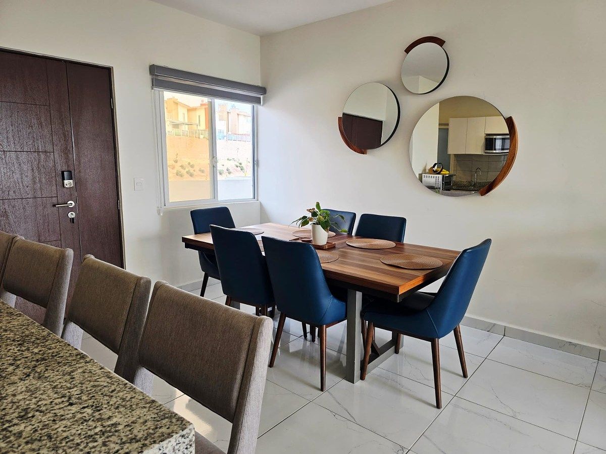 Apartment in La Cascada, Playas de Rosarito, photo 9 of 35