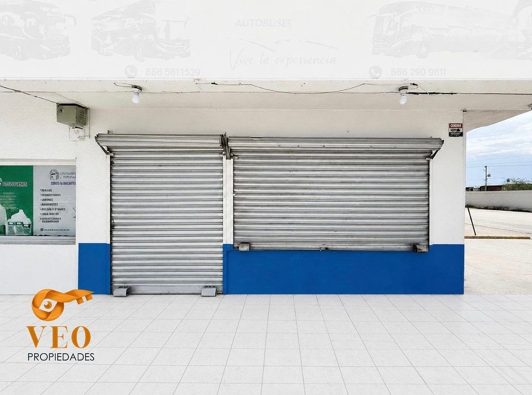 Retail Space in Villas de La República, Mexicali, photo 2 of 4
