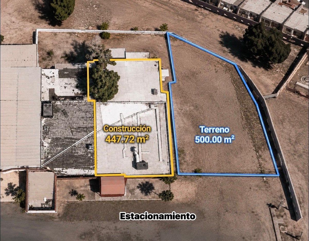 Local comercial en Villas de La República, Mexicali, foto 2 de 5