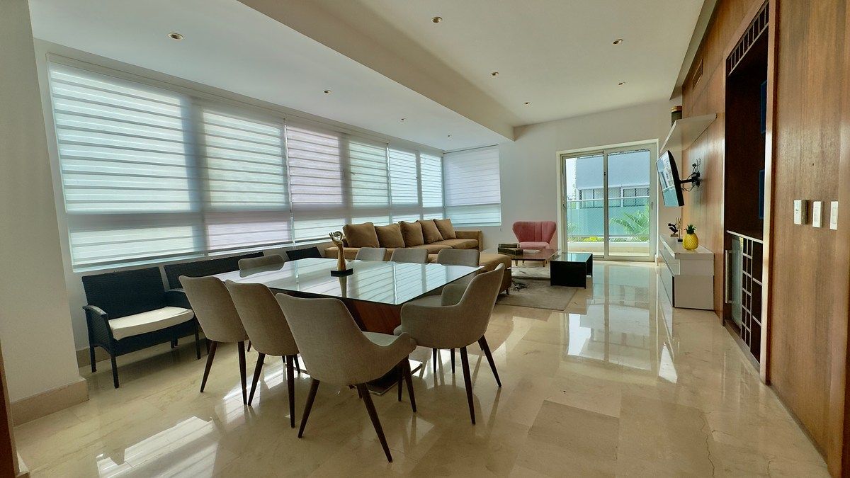 Apartamento en Mirador Sur, Santo Domingo Centro (Distrito Nacional), foto 2 de 15