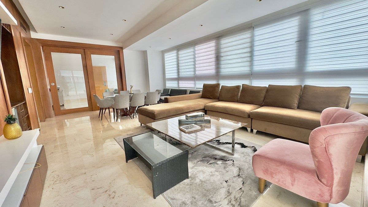 Apartamento en Mirador Sur, Santo Domingo Centro (Distrito Nacional), foto 6 de 15
