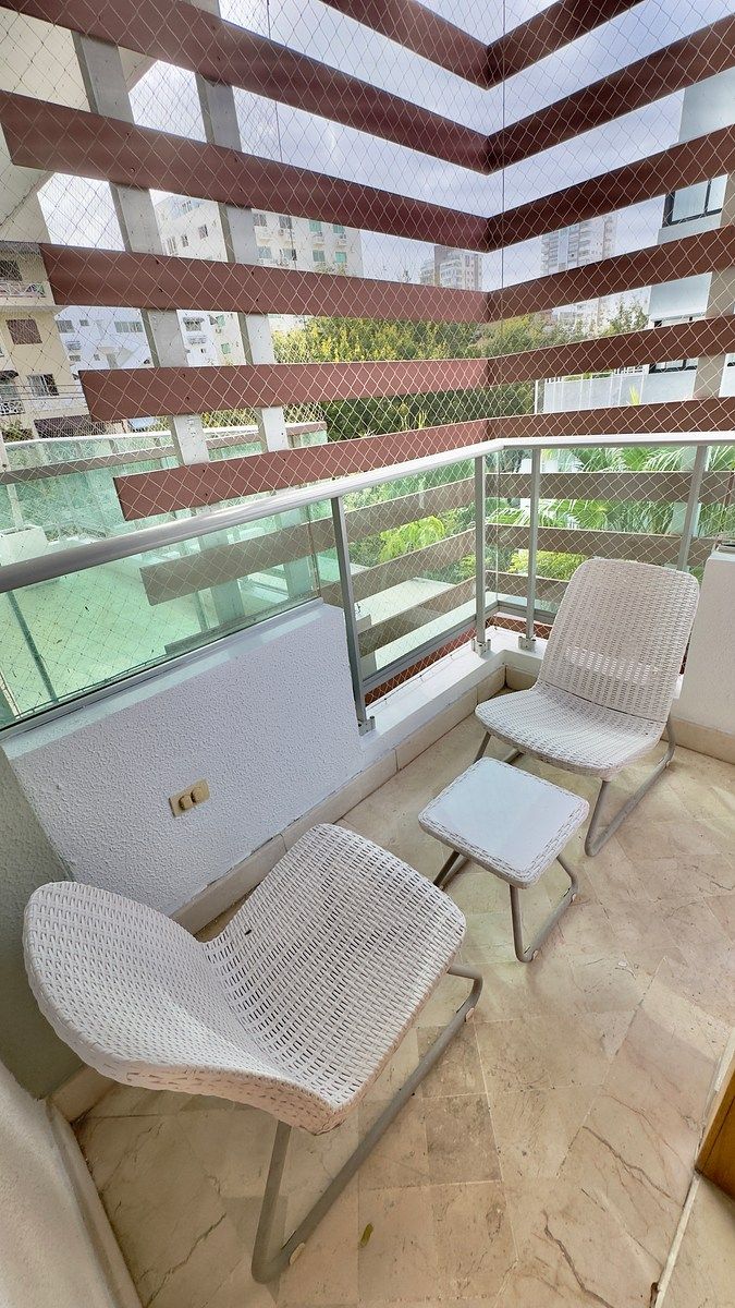 Apartamento en Mirador Sur, Santo Domingo Centro (Distrito Nacional), foto 12 de 15