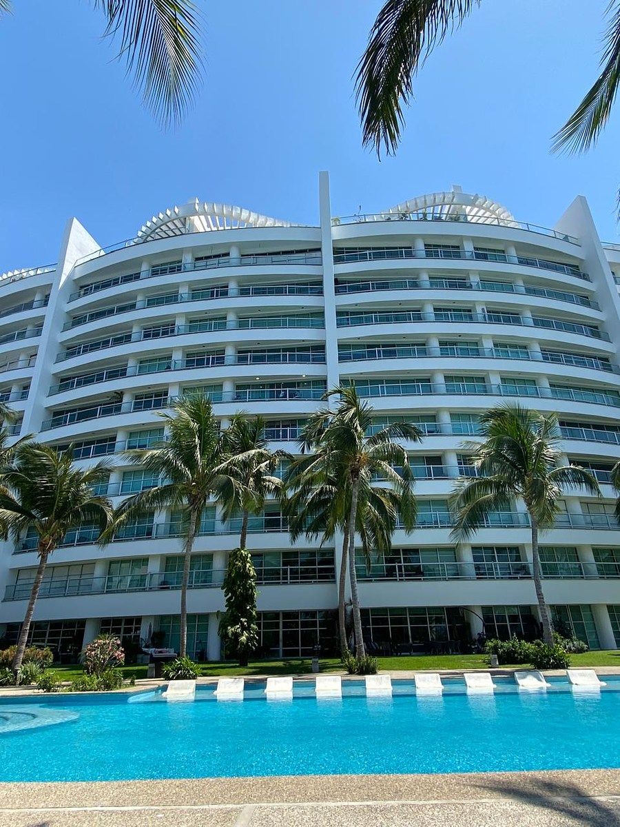 Departamento en La Zanja O La Poza, Acapulco de Juárez, foto 2 de 18