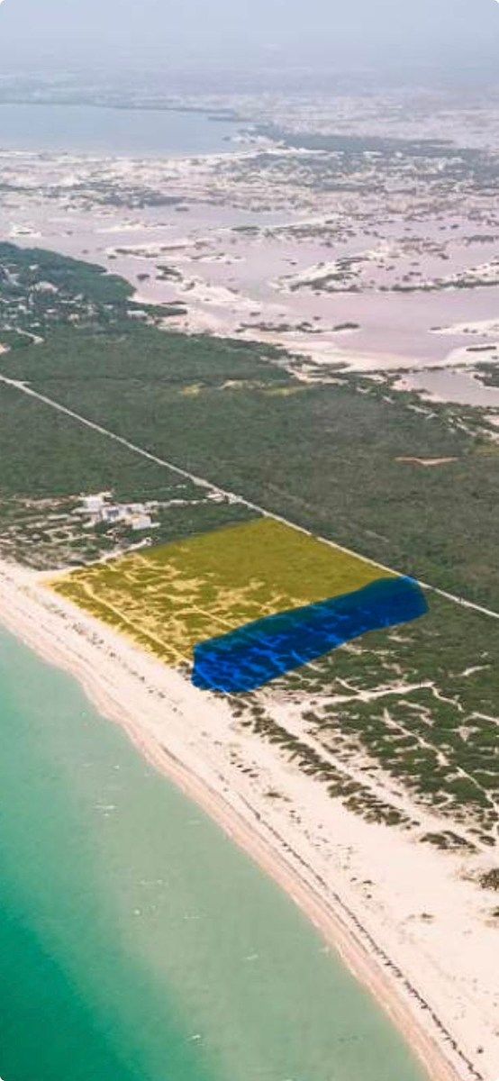 Lote em Chuburna Puerto, Progreso, foto 6 de 6