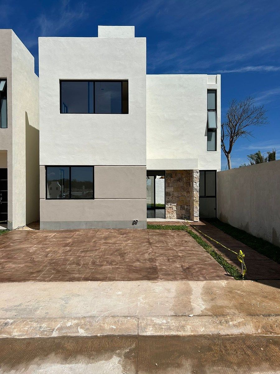 Casa em condomínio fechado em Tixcacal, Mérida, foto 2 de 16