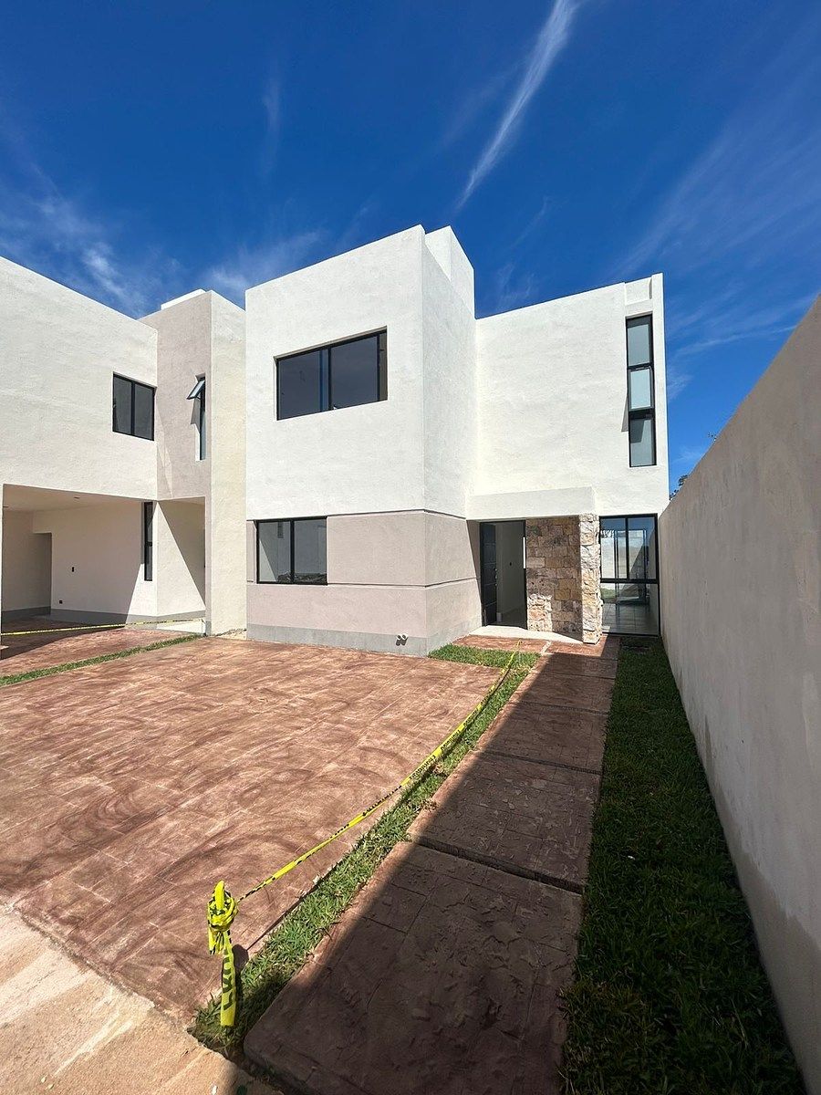 VENDA DE CASA NO RESIDENCIAL SOLANA, MODELO LUMINA PLUS | TIXCACAL, YUCATÁN, foto 1 de 16