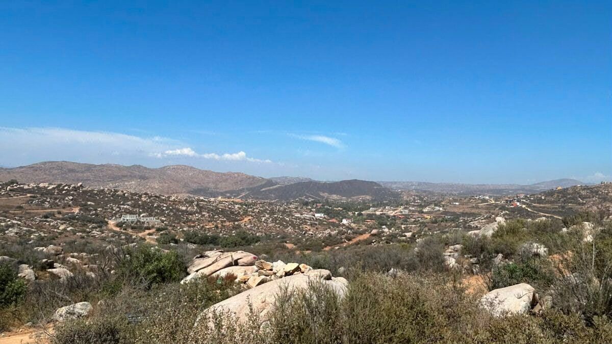 Se vende terreno 461 en Rancho Tecate