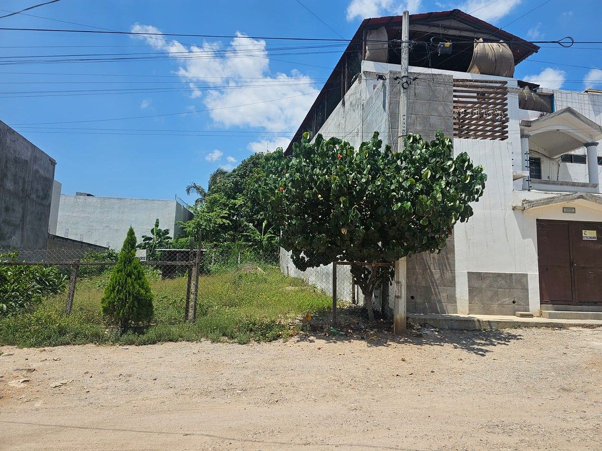 Terreno en venta de 239 m2 en Tuxtla Gutiérrez, foto 1 de 4