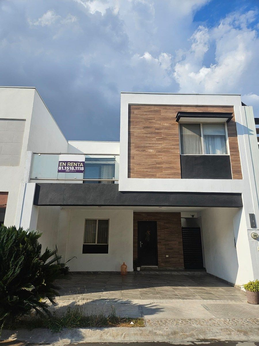 CASA AMUEBLADA EN RENTA EN CUMBRES LAS LOMAS, foto 1 de 17