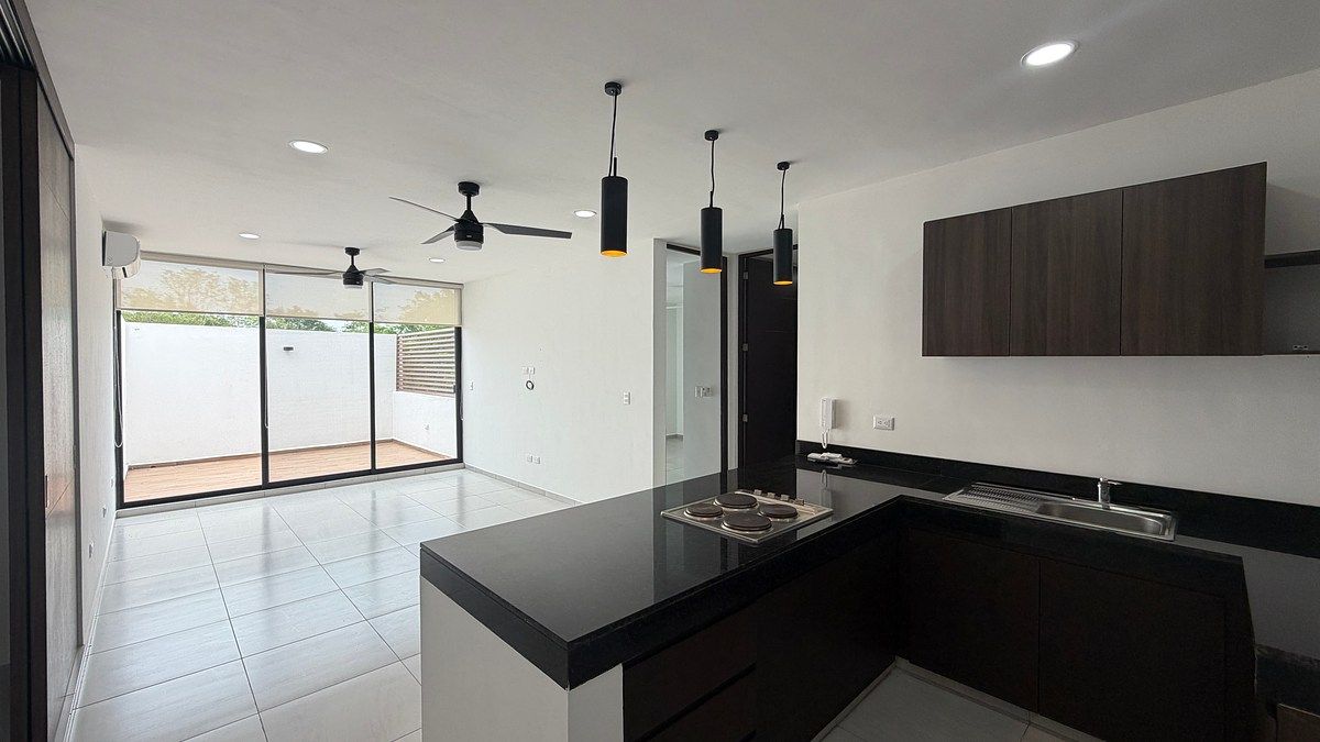 Apartamento de 2 Quartos em Temozón Norte, foto 1 de 17