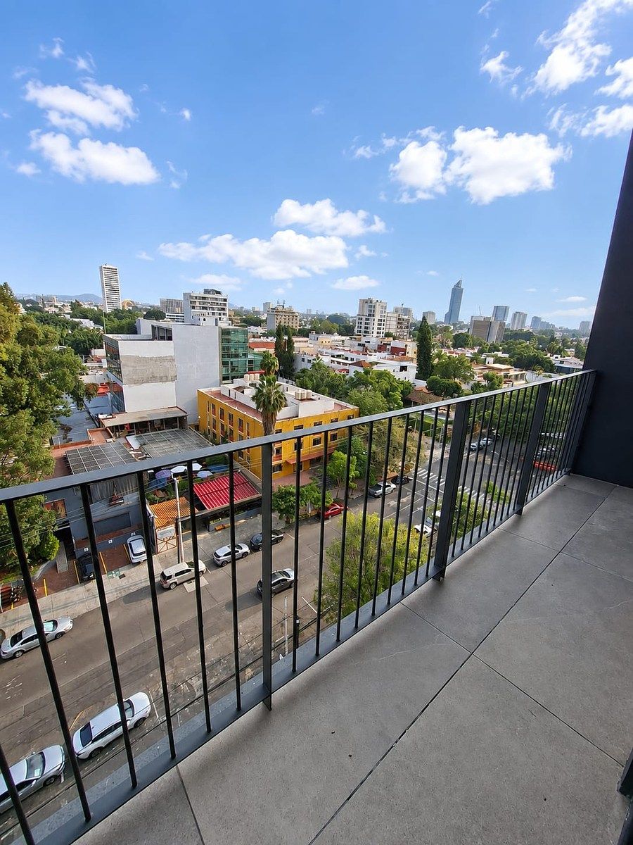 Apartamento em Arcos Vallarta, Guadalajara, foto 6 de 19