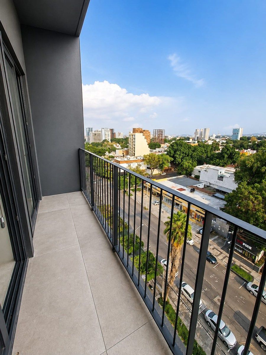 Apartamento em Arcos Vallarta, Guadalajara, foto 10 de 19