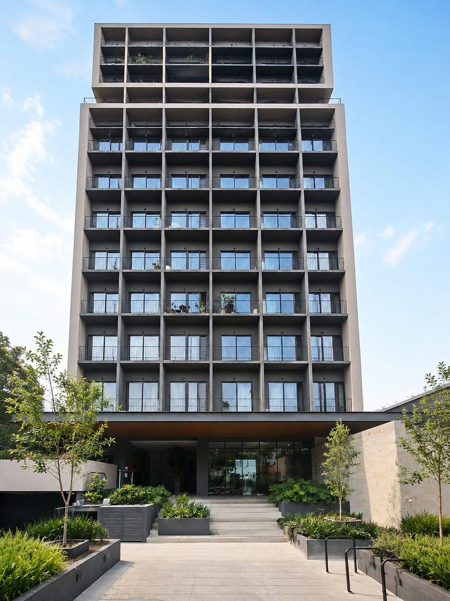 Apartamento em Arcos Vallarta, Guadalajara, foto 14 de 19