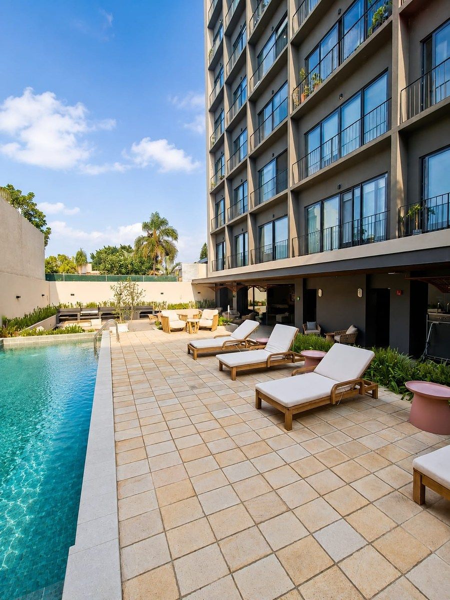 Apartamento em Arcos Vallarta, Guadalajara, foto 4 de 19