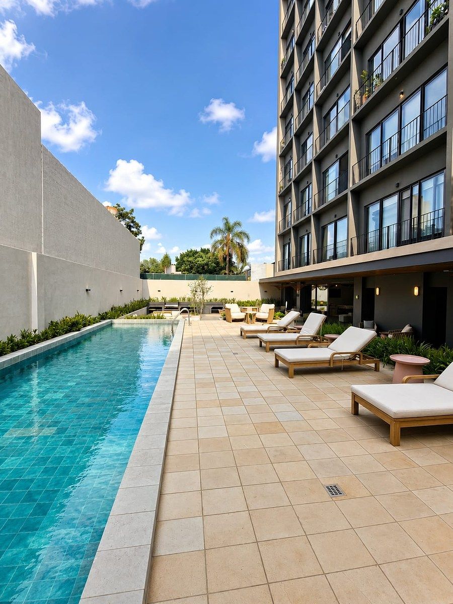 Apartamento em Arcos Vallarta, Guadalajara, foto 18 de 19