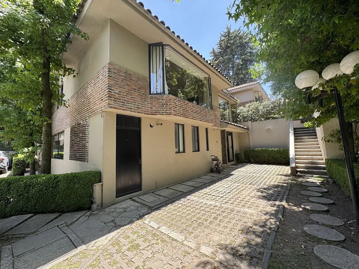 Casa em El Molino, Cuajimalpa de Morelos, foto 3 de 31