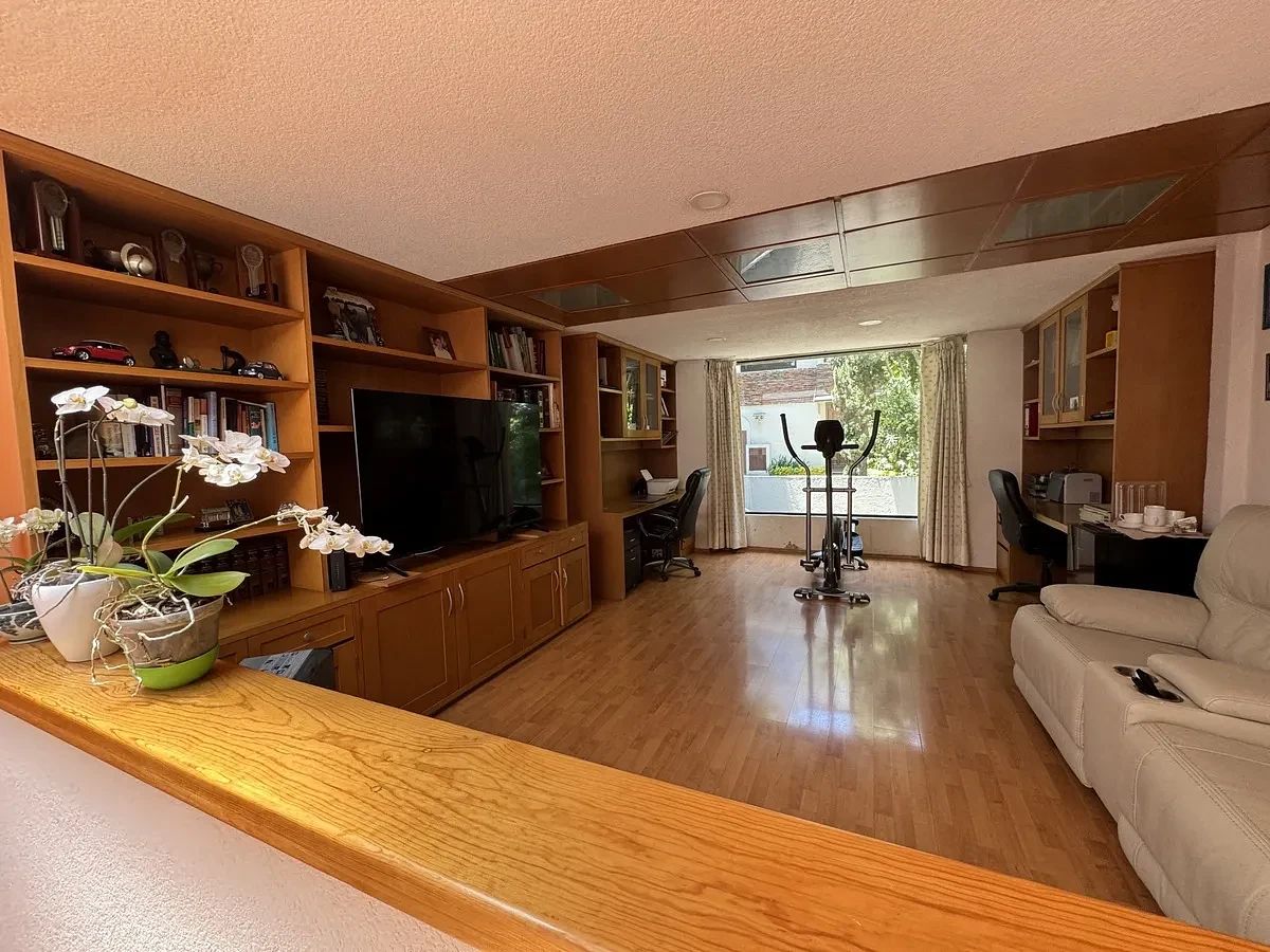 Casa em El Molino, Cuajimalpa de Morelos, foto 16 de 31
