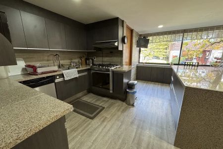 Casa en Condominio - Renta Cuajimalpa