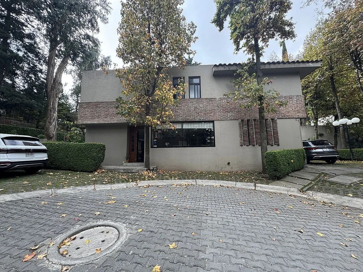 Casa em El Molino, Cuajimalpa de Morelos, foto 4 de 31