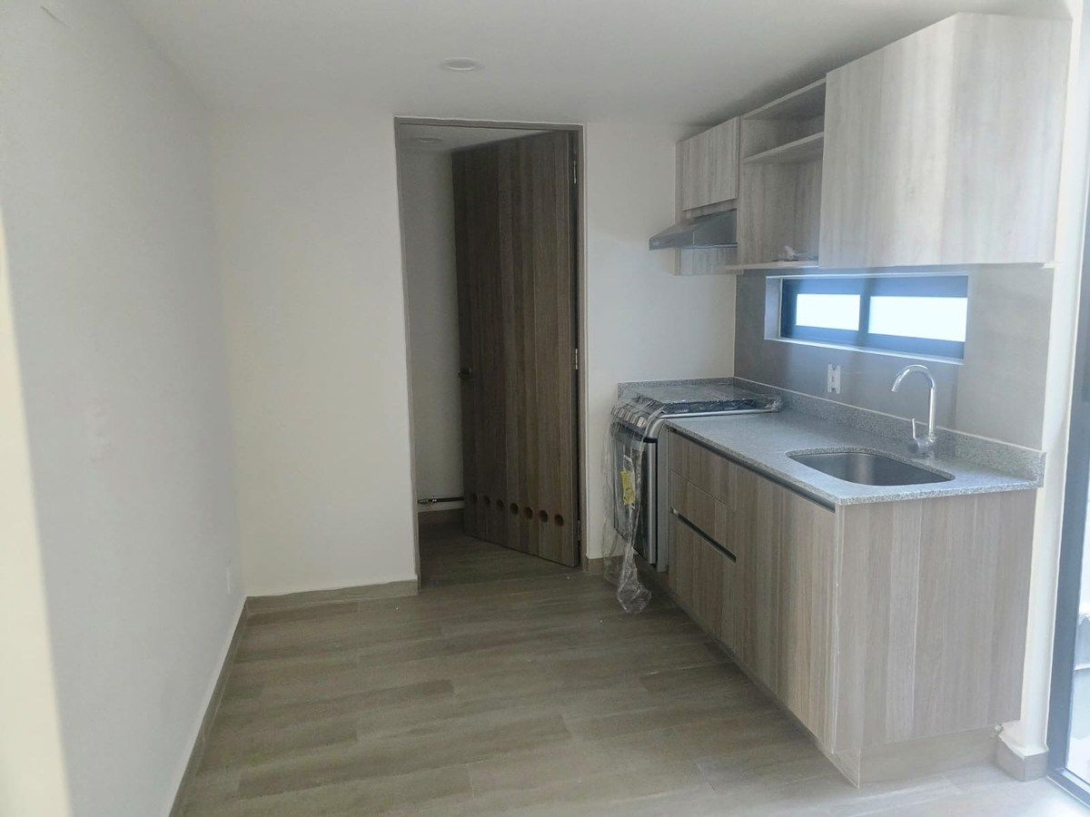 Apartamento em Tabacalera, Cuauhtémoc, foto 7 de 10