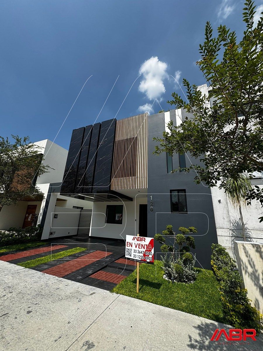 Casa em condomínio fechado em El Bajío, Zapopan, foto 2 de 45