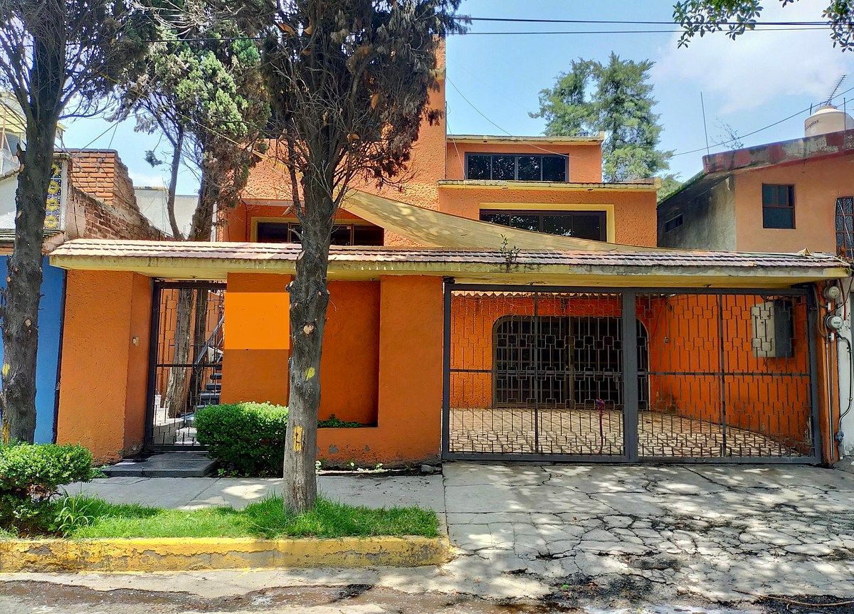 House for sale in Valle Ceylan, Tlalnepantla, State of Mexico., photo 1 of 18