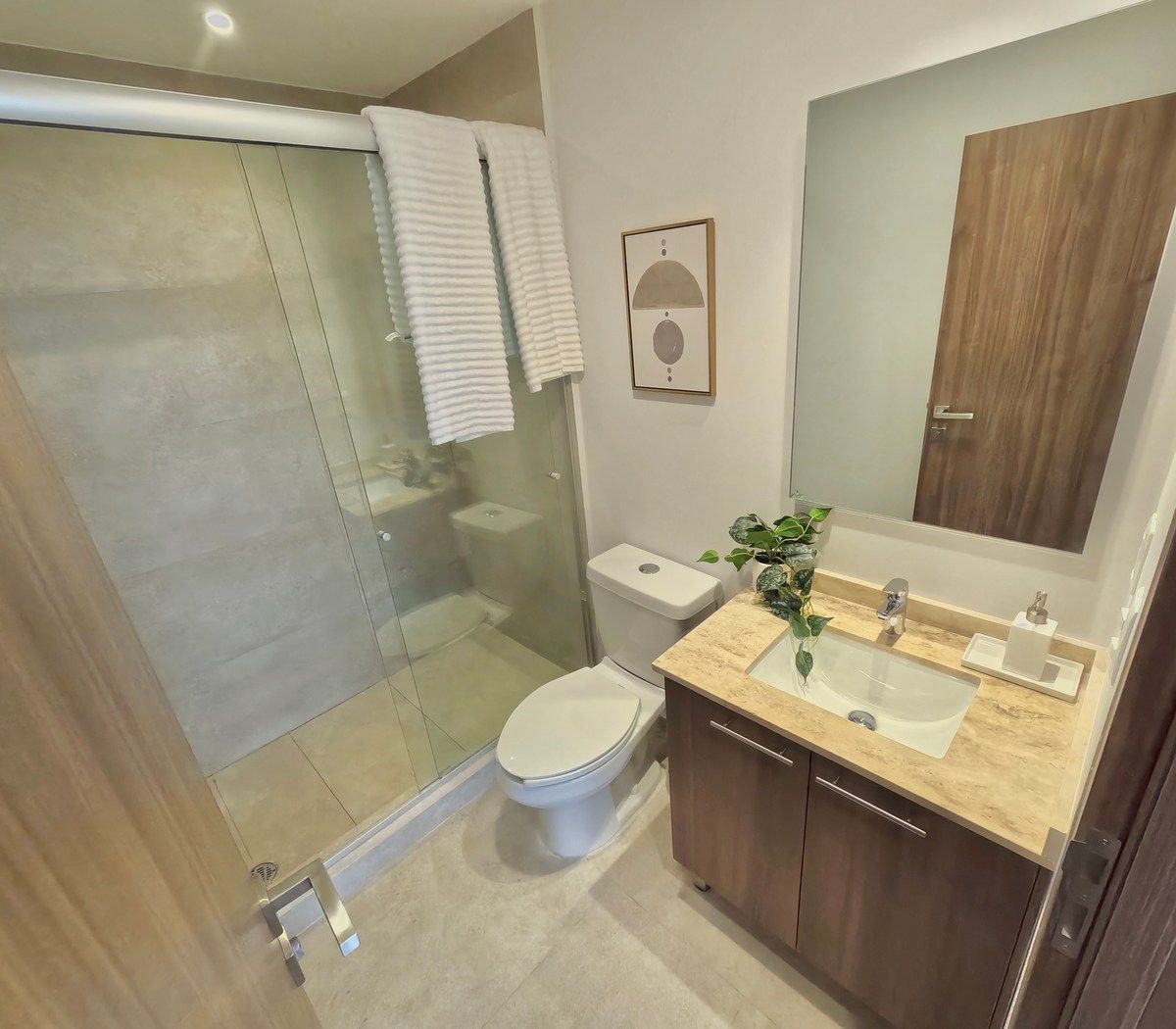 Apartamento em La Herradura, Huixquilucan, foto 6 de 15