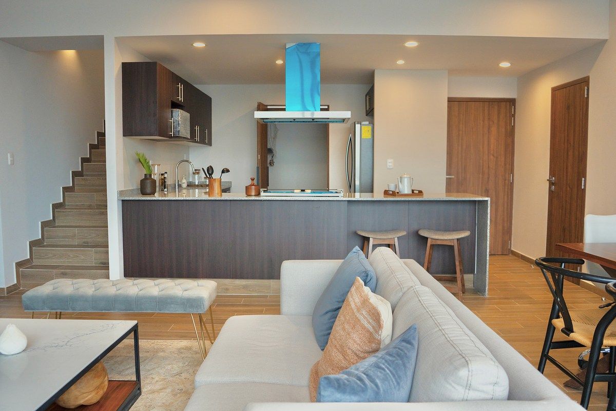 Apartamento em La Herradura, Huixquilucan, foto 2 de 15