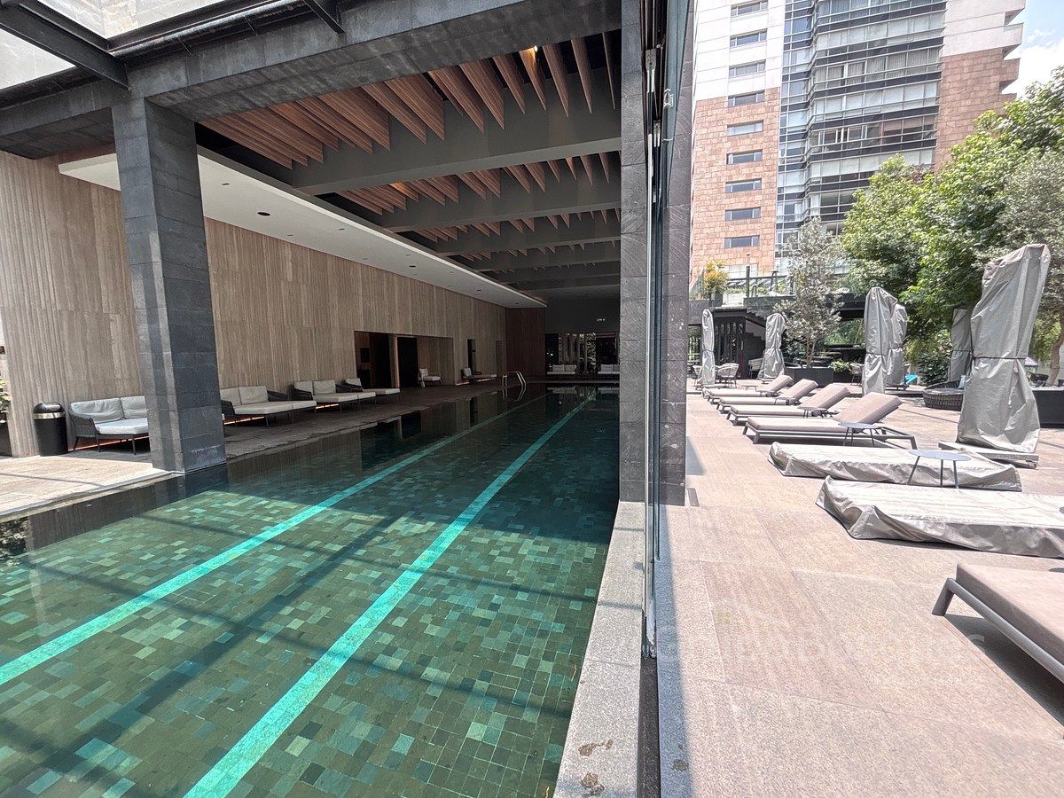 Departamento en Bosques de las Lomas, Cuajimalpa de Morelos, foto 45 de 51