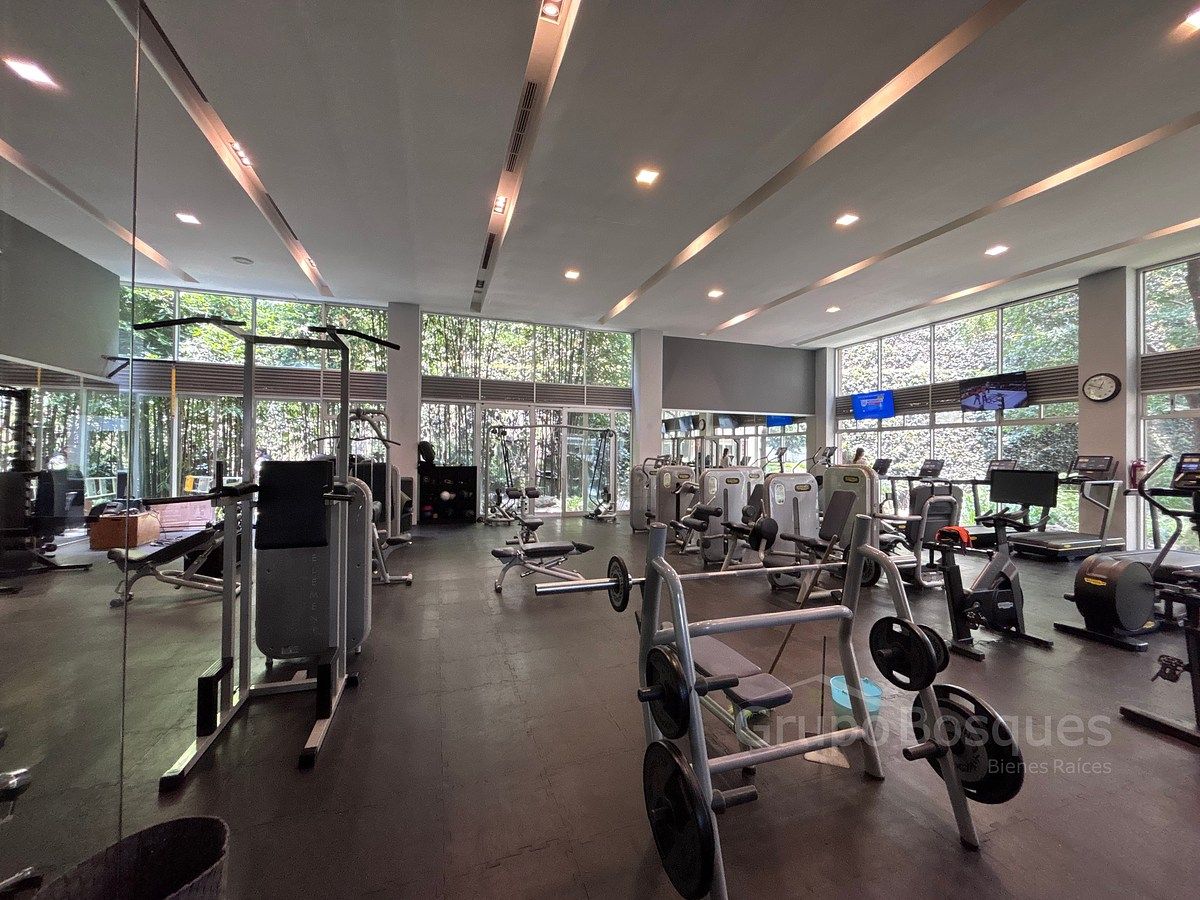 Departamento en Bosques de las Lomas, Cuajimalpa de Morelos, foto 48 de 51