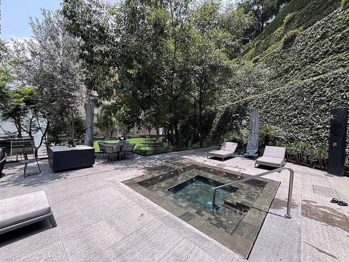 Departamento en Bosques de las Lomas, Cuajimalpa de Morelos, foto 49 de 51