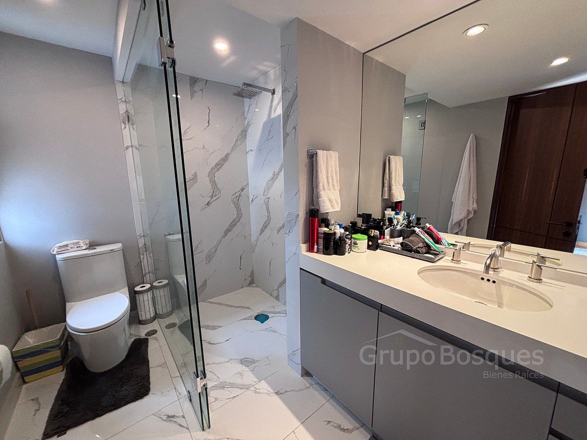 Departamento en Bosques de las Lomas, Cuajimalpa de Morelos, foto 43 de 51