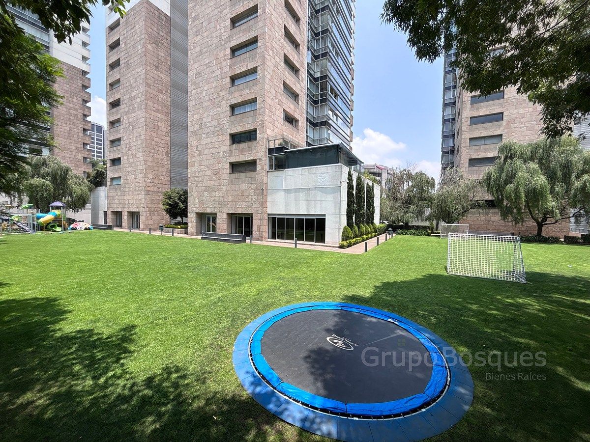 Departamento en Bosques de las Lomas, Cuajimalpa de Morelos, foto 50 de 51