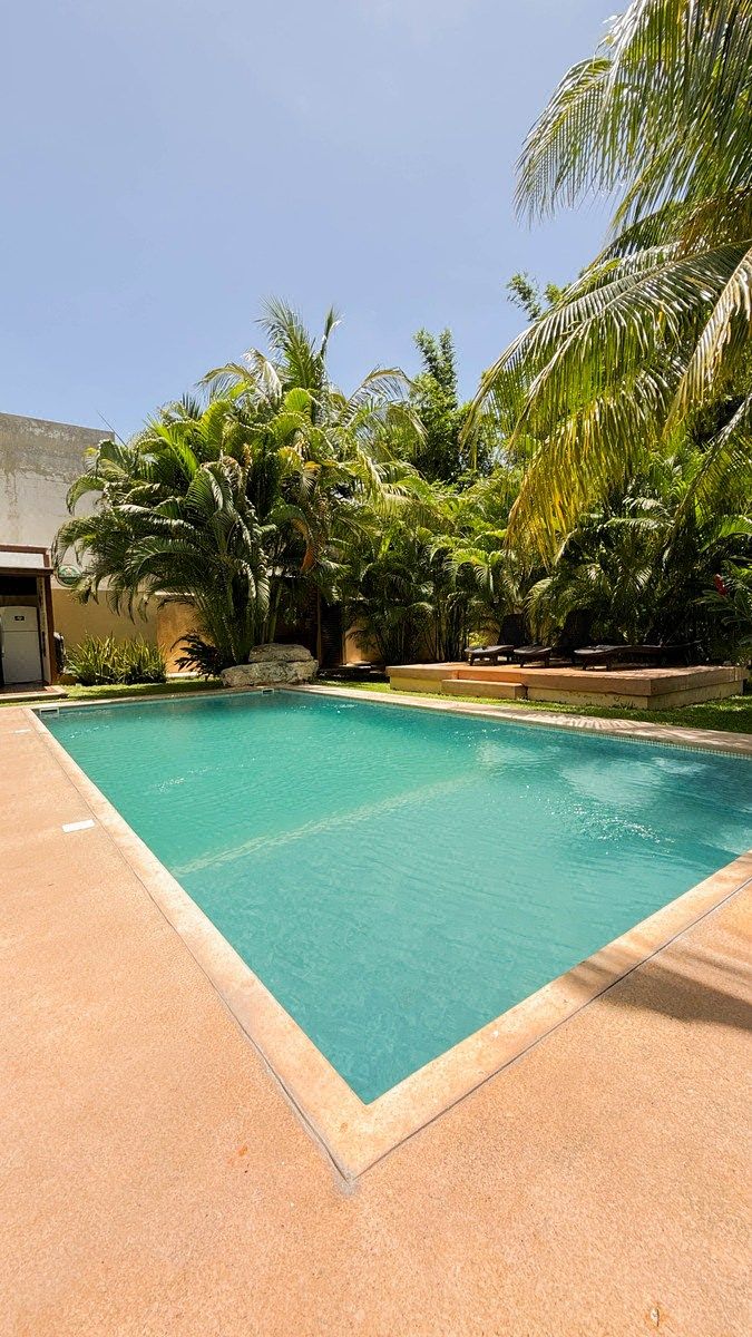 CASA EN VENTA EN MÉRIDA, DZITYÁ, CASA JARDINES ,AMPLIO TERRENO - foto 3