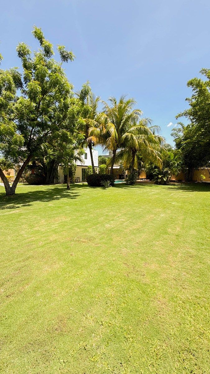 CASA EN VENTA EN MÉRIDA, DZITYÁ, CASA JARDINES ,AMPLIO TERRENO - foto 2