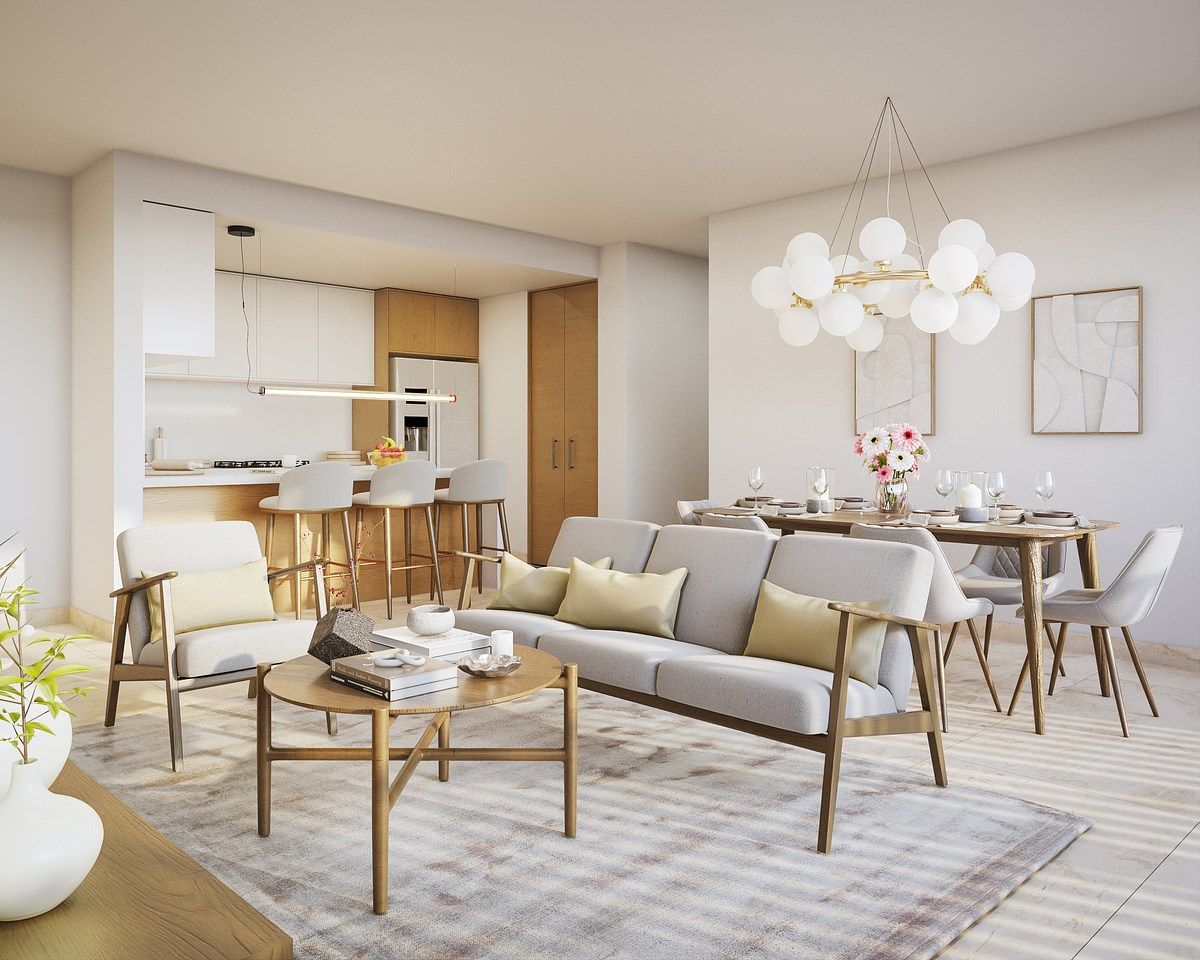Apartment in Roma Sur, Cuauhtémoc, photo 4 of 5