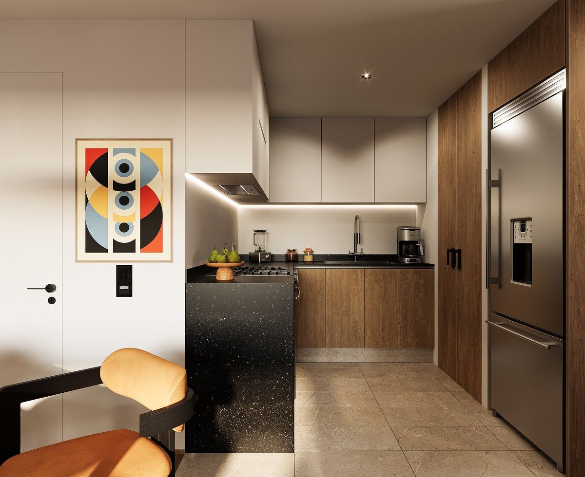 Apartment in Santa Cruz Atoyac, Benito Juárez, photo 11 of 12