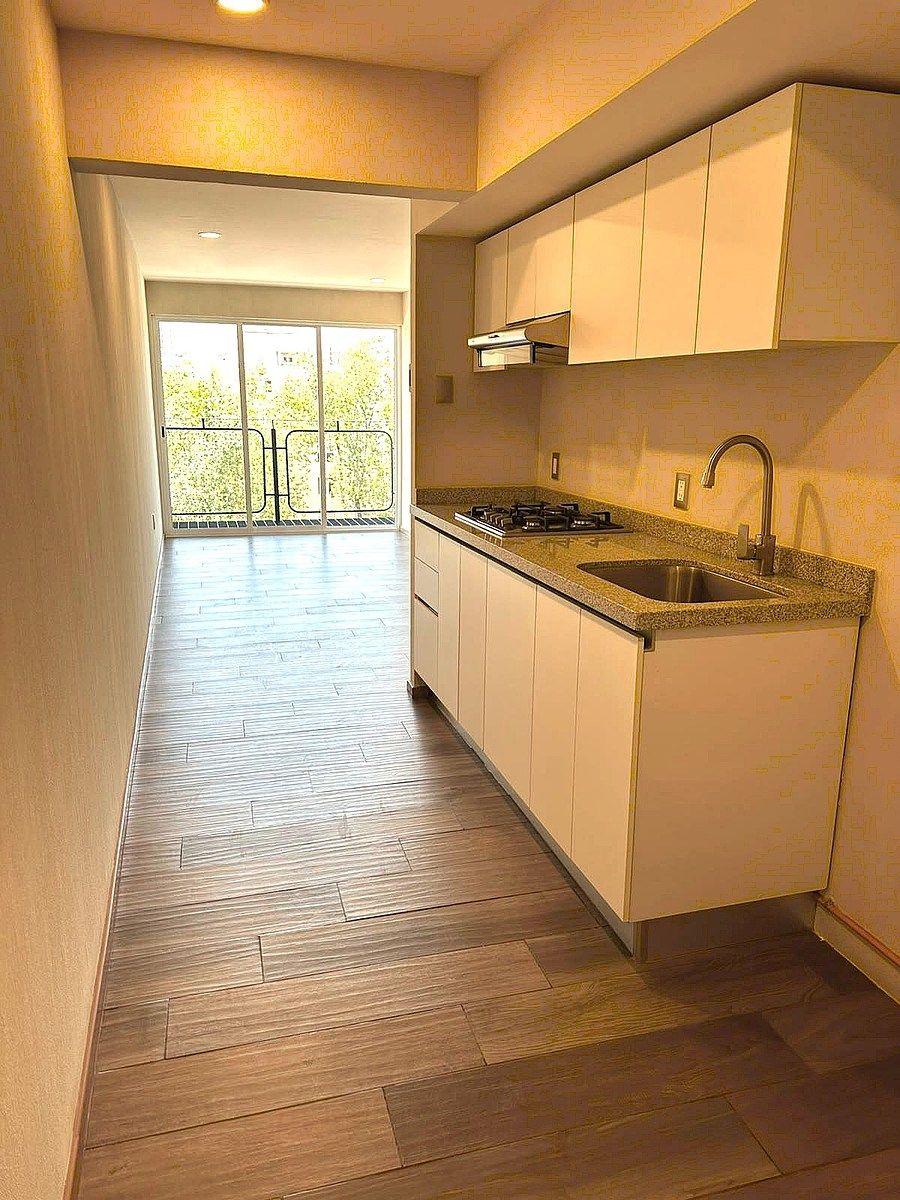 Apartamento em Guerrero, Cuauhtémoc, foto 3 de 12